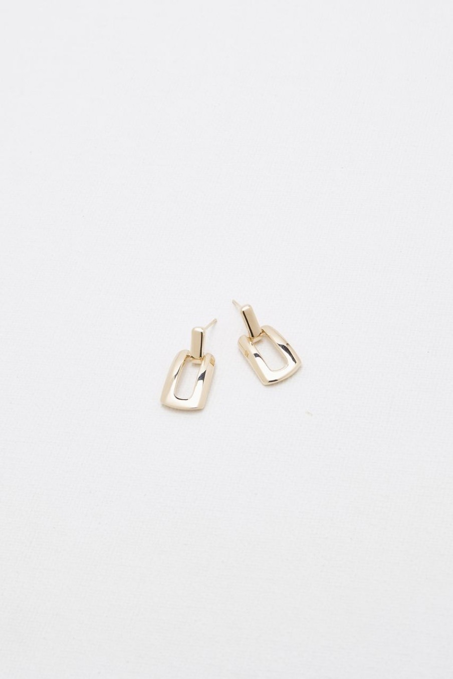 Women Afterall Earrings | Vieda Drop Earrings Gold