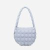 Women Carlyn Bags | Carlyn Soft Large Cloud Blue