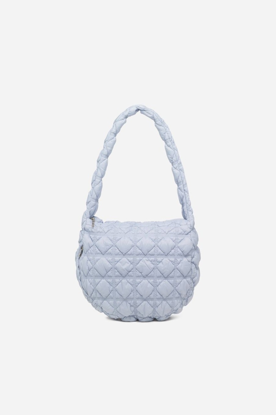 Women Carlyn Bags | Carlyn Soft Large Cloud Blue