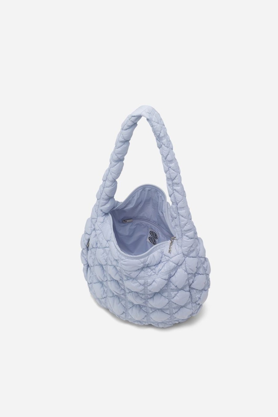 Women Carlyn Bags | Carlyn Soft Large Cloud Blue