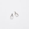 Women Afterall Earrings | Vieda Drop Earrings Silver