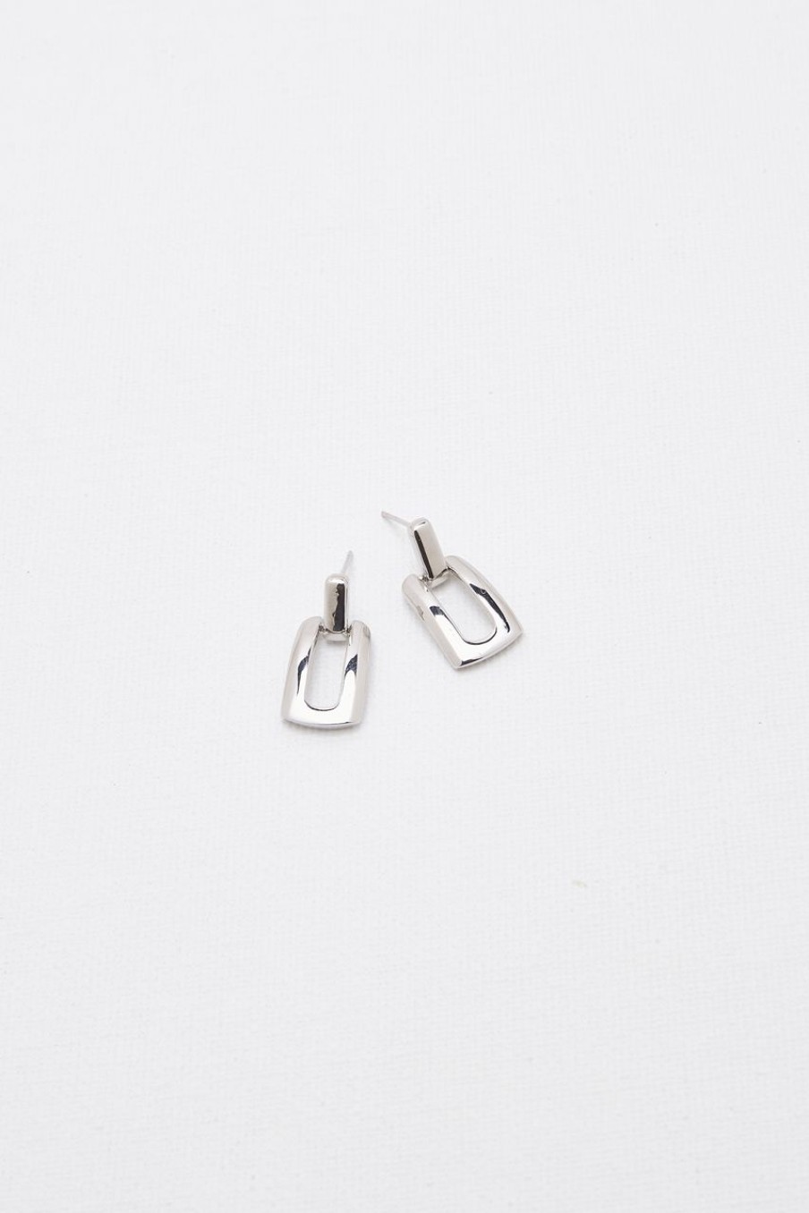 Women Afterall Earrings | Vieda Drop Earrings Silver