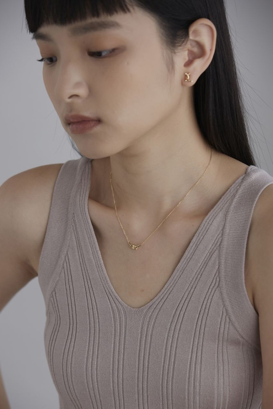 Women Afterall Necklaces | Cirilla Necklace Gold