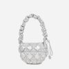 Women Carlyn Bags | Carlyn Poing Silver