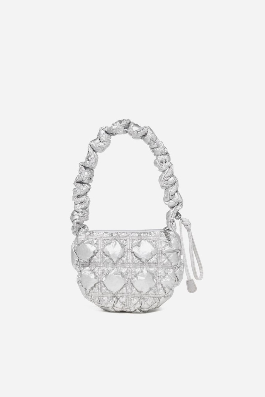 Women Carlyn Bags | Carlyn Poing Silver