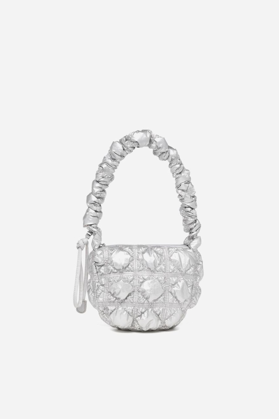 Women Carlyn Bags | Carlyn Poing Silver