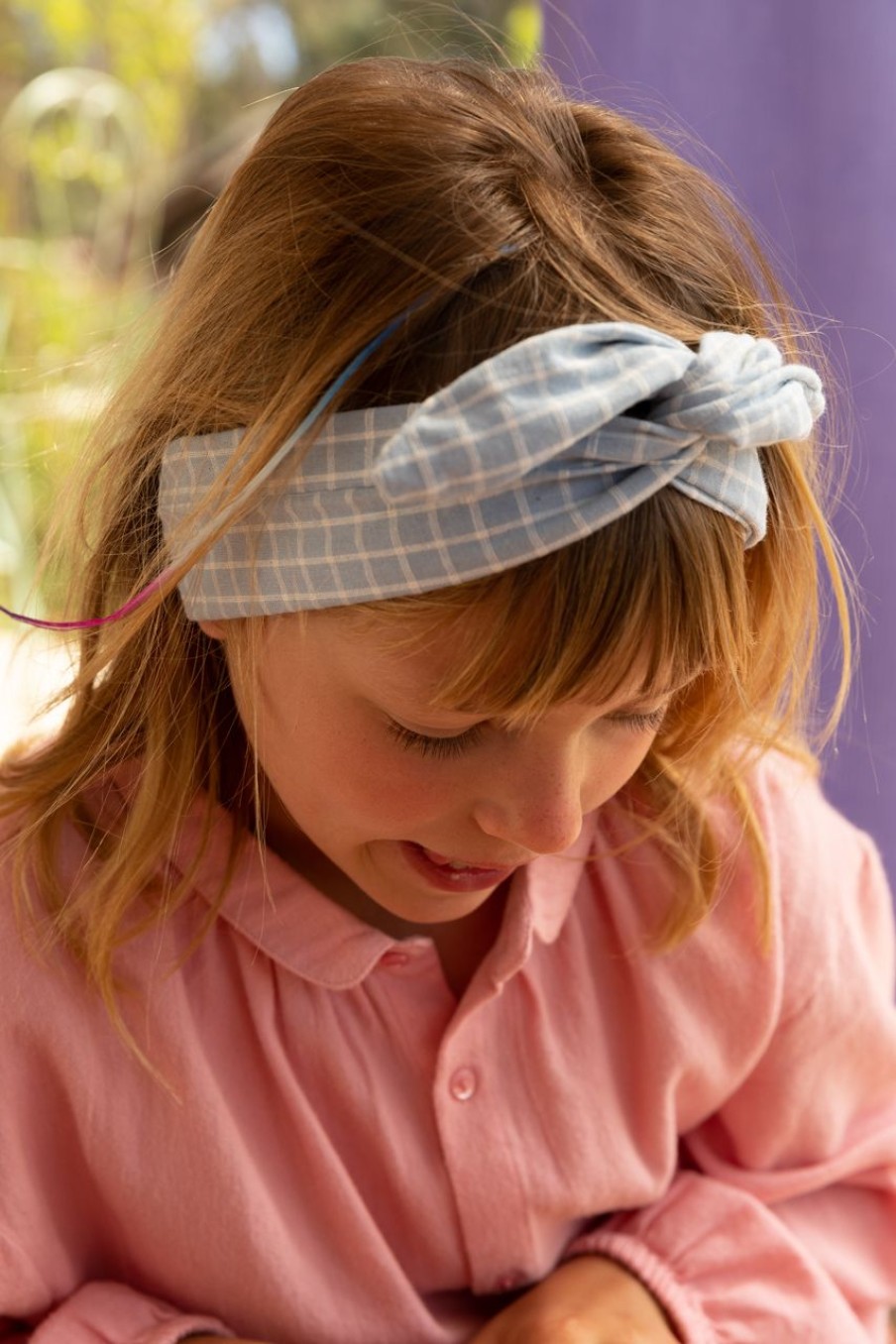 Kids Evryday Studios | Headband Morning Fog