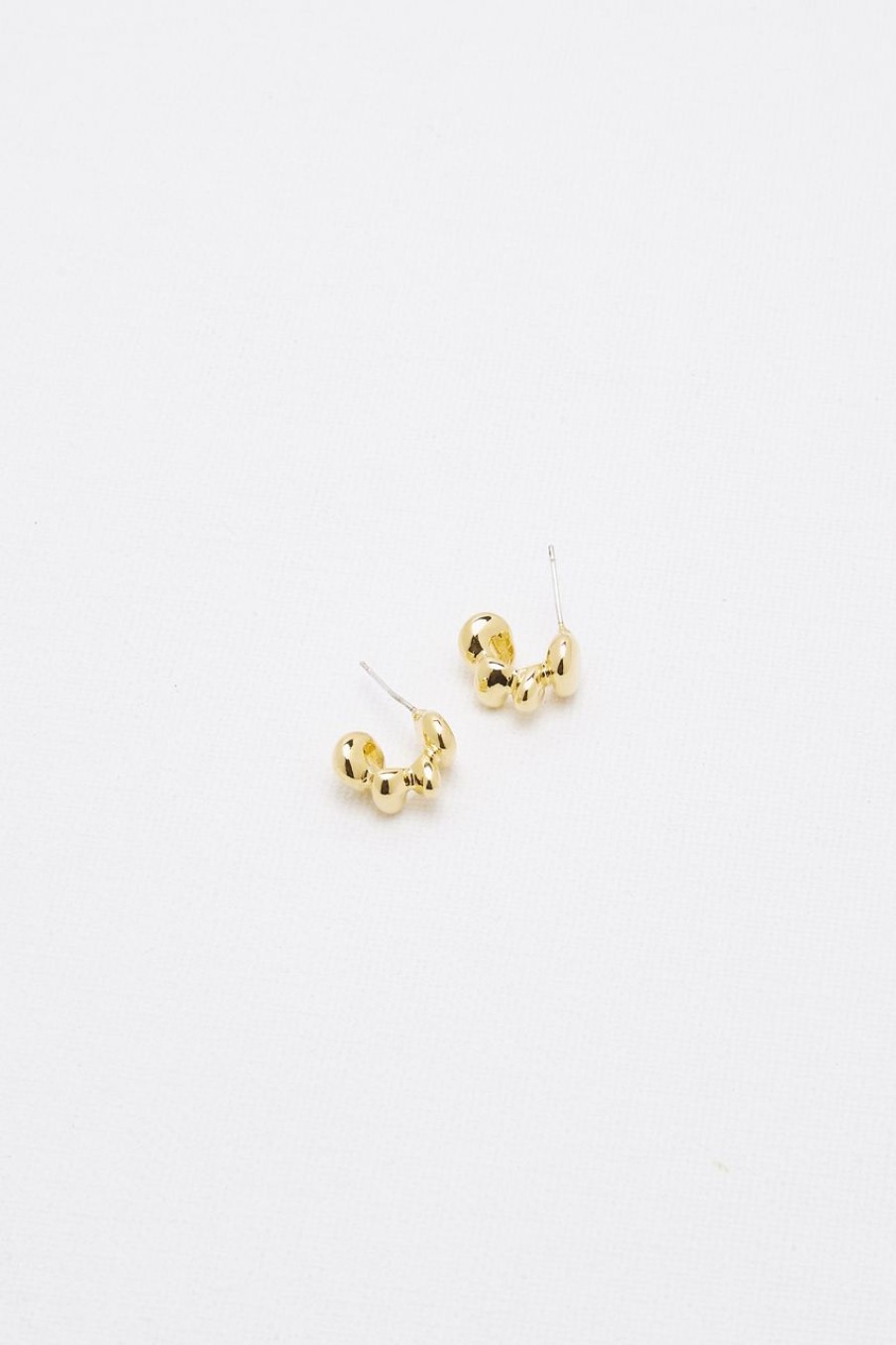 Women Afterall Earrings | Gaia Earrings Gold