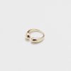 Women Afterall Rings | Dova Ring Gold