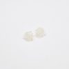 Women Afterall Earrings | Jenna Earrings White