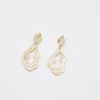 Women Afterall Earrings | Lilah Drop Earrings Ivory