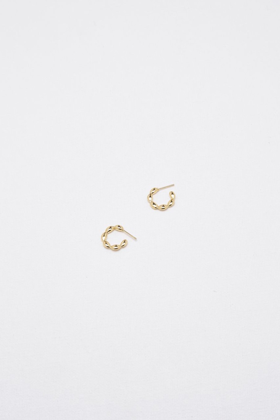 Women Afterall Earrings | Phila Earrings Gold