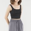 Women The Editor's Market Tops | Ari Bustier Top Black