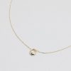 Women Afterall Necklaces | Pauly Necklace Gold