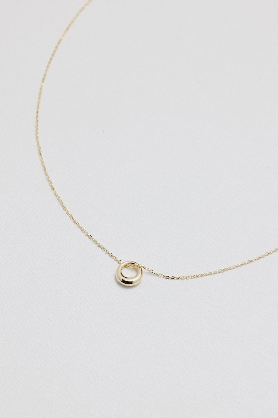 Women Afterall Necklaces | Pauly Necklace Gold