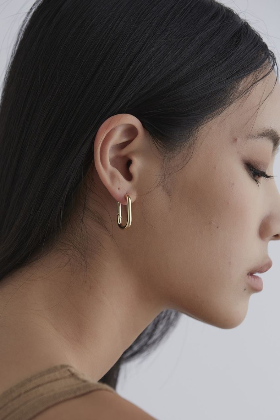 Women Afterall Earrings | Luna Earrings Gold