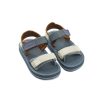 Kids Evryday Studios | Liewood Monty Sandals Whale Blue Multi Mix