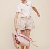 Kids Evryday Studios | Peterpan Collar Blouse Nude