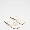 Women The Editor's Market Flats | Cora Slides Almond