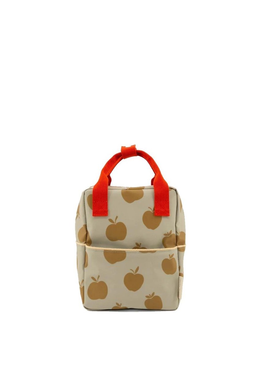 Kids Evryday Studios | Sticky Lemon Small Backpack Apple